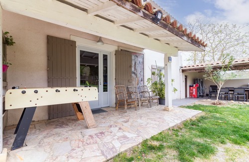 Laurac Villa | Gite with heated pool and air-conditioning in Laurac Lauragais, Castenaudary