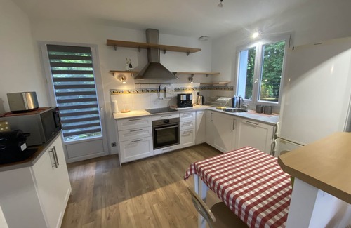 Macaye House | Gite Xoriekin Louhossoa, wonderful montain view