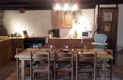 Camors Other | Gites de Camors - Longere Sleeps 8 (4 Bedrooms)