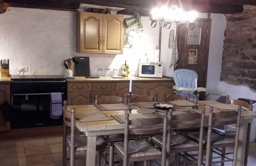 Camors Other | Gites de Camors - Longere Sleeps 8 (4 Bedrooms)
