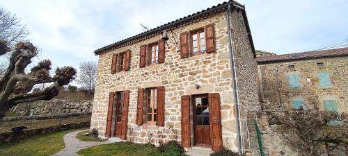 Laval-Atger House | Gites de france a tresbos