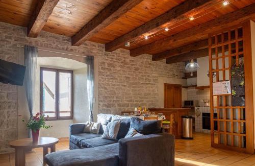 La Malene House | Gites de france 4 personnes a mazel bouissy