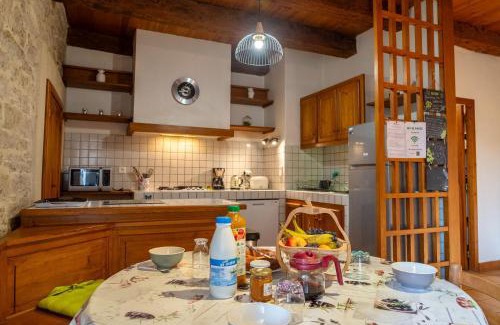 La Malene House | Gites de france 4 personnes a mazel bouissy