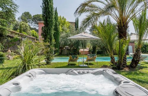Salernes House | Gites de la Villa Pergola