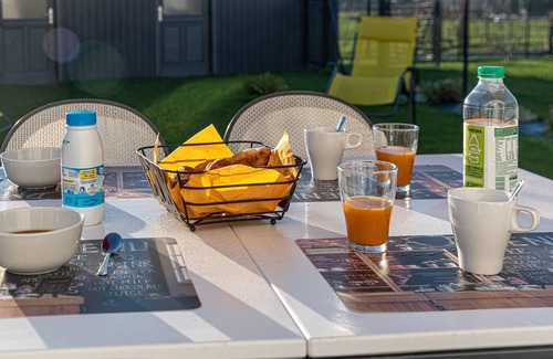 Plouharnel House | Gites de TENO BRAS - New house with all comforts, 1 km from the sea.