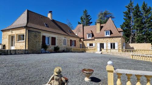 Le Bugue House | Gites Domaine de Sweendy