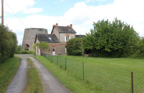 Angrie House | Gites du four saint Pierre