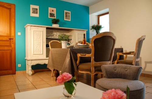 Vallieres-les-Grandes House | Gites Les Closeaux