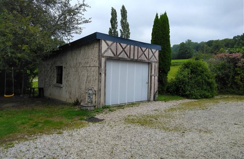 Bion House | Gites Les Clairets - Normandy - House 2 Bedrooms