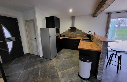 Saint-Samson House | Gîtes with spa in the heart of nature, 10 minutes from the beach