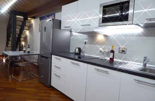 L'antico Ghetto Ebraico Apartment | Giudei House Bologna