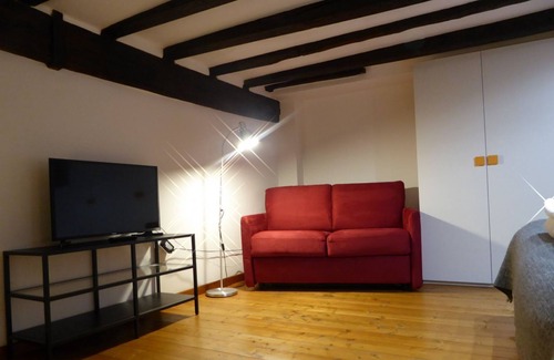 L'antico Ghetto Ebraico Apartment | Giudei House Bologna