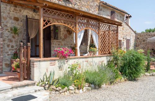 Casole d'Elsa House | Giulia Superior Apartment Shared Pool Wi-Fi