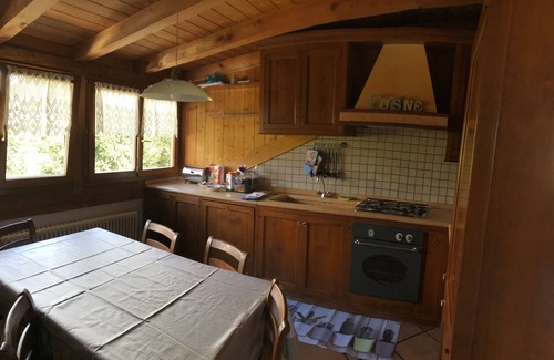 Gargazzone Apartment | Giustina Attic apartment