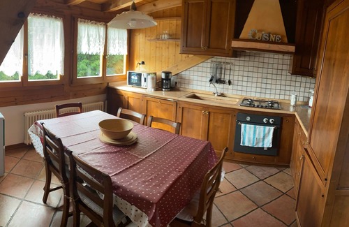 Gargazzone Apartment | Giustina Attic apartment