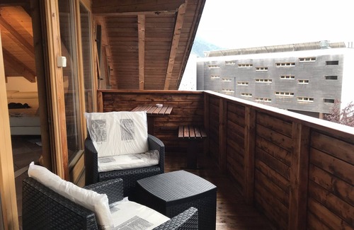 Gargazzone Apartment | Giustina Attic apartment