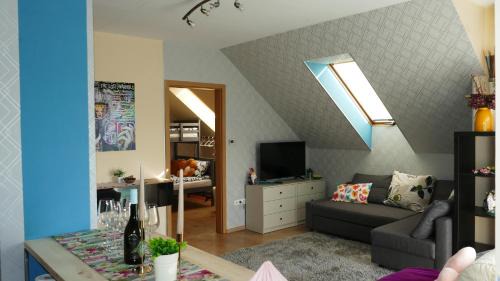 Istvanmezo Apartment | Gizella Terrace by Puskás