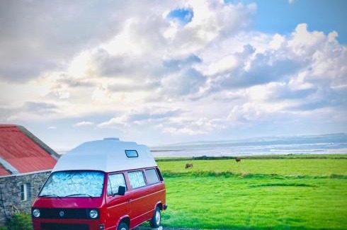Rathlee Other | Glór na d'Tonnta Glamping Campervan