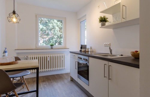 Mittelmeiderich Apartment | Glück Auf Appartements Am Stadtpark