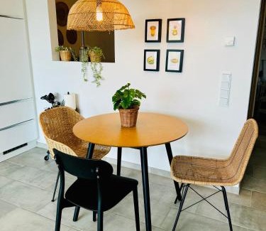 Hainburg Apartment | Glück33