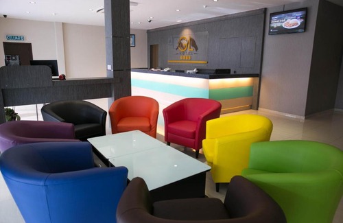 Kluang Hotel | GL Hotel Kluang