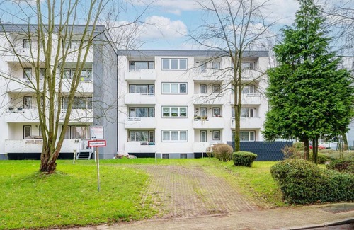 Rentfort-Nord Apartment | Gla02 - Schönes Apartment mit Balkon in Gladbeck, 80 qm, 3 Zimmer, Max. 6 Personen