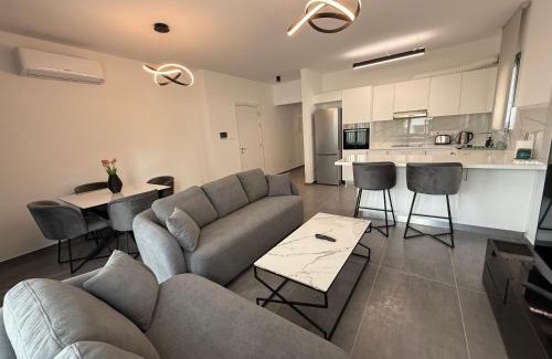 Nicosia Apartment | Glabur Stays - Nicosia Elite 2BDR