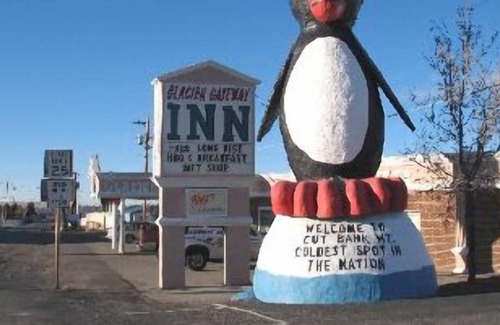 Santa Rita Hotel | Glacier Gateway Inn
