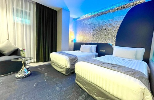 Khon Kaen Hotel | Glacier Hotel Khon Kaen