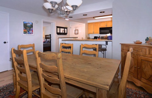 Crested Butte Condo | Glacier Lily, Pool, Hot tub, Shuttle