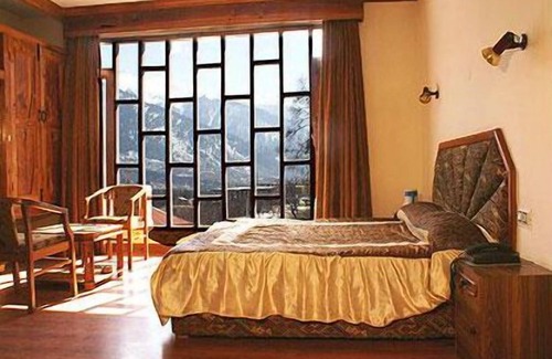New Manali Hotel | Glacier Resorts