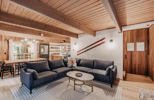 Warnick House | Glacier Springs Cabin #27 - Wi-Fi