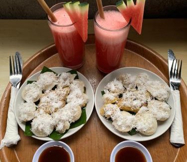 Sidemen Bed & Breakfast | Gladak di Uma Bali