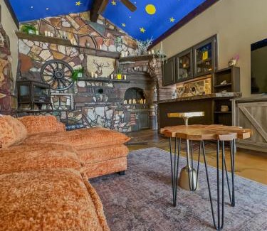 Payson House | Glade Payson