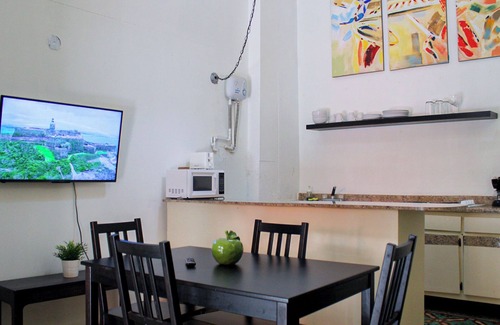 Ponce Centro Apartment | Gladiolas 1101
