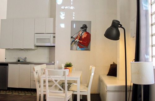 Ponce Centro Apartment | Gladiolas 1205