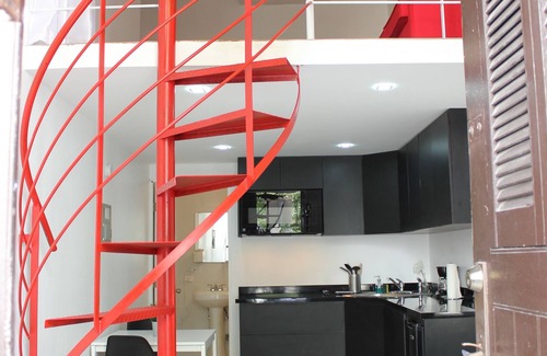Ponce Centro Apartment | Gladiolas 2102