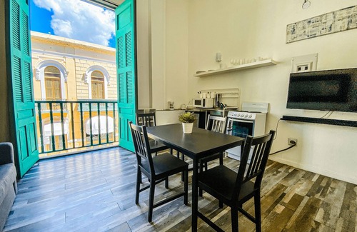 Ponce Centro Apartment | Gladioli 1206 - That's all Puerto Rico