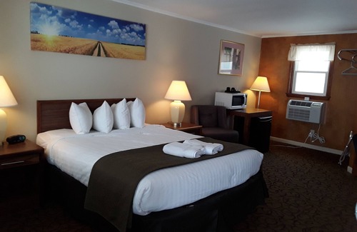 Gladstone Hotel | Gladstone Motel