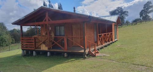Araucania Region House | Gladys Lodge