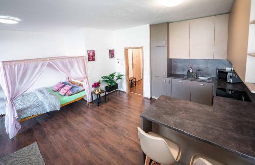 Bucovice Apartment | GLAM apartmán Bučovice