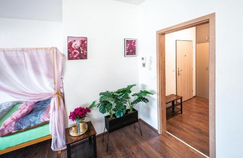 Bucovice Apartment | GLAM apartmán Bučovice