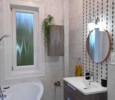 Miskolc Apartment | Glam Apartman Miskolc