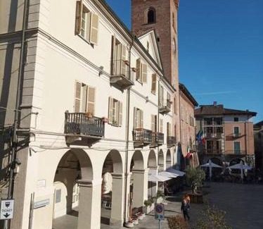 Nizza Monferrato Apartment | glamcenter