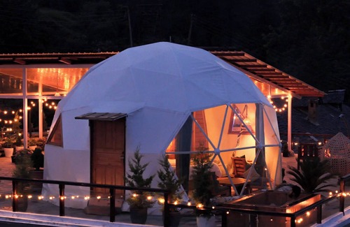 Cheog Cottage | Glamo Home Cheog, Shimla with Private Projector, Pool Table,Hot tub