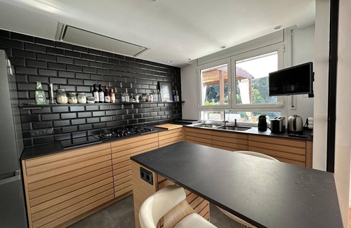 Santa Cristina de Aro Villa | Glamor CostaBravaSi - Pool, A/C, Wifi, Parking
