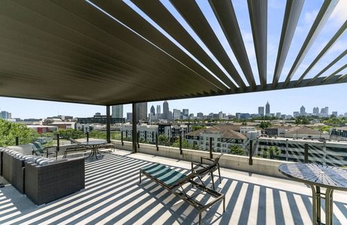Loring Heights Apartment | Glamorous 1BR APT in Atlantic Station