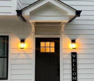 Gainesville House | Glamorous Hideaway