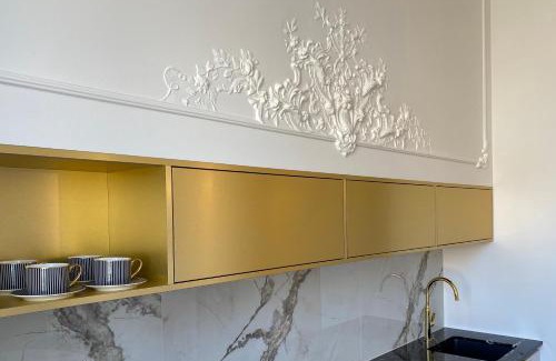 Liepaja Apartment | Glamour apartment