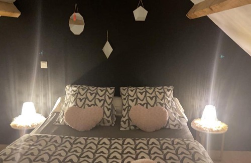 Blere Bed & Breakfast | Glamour spa privatif